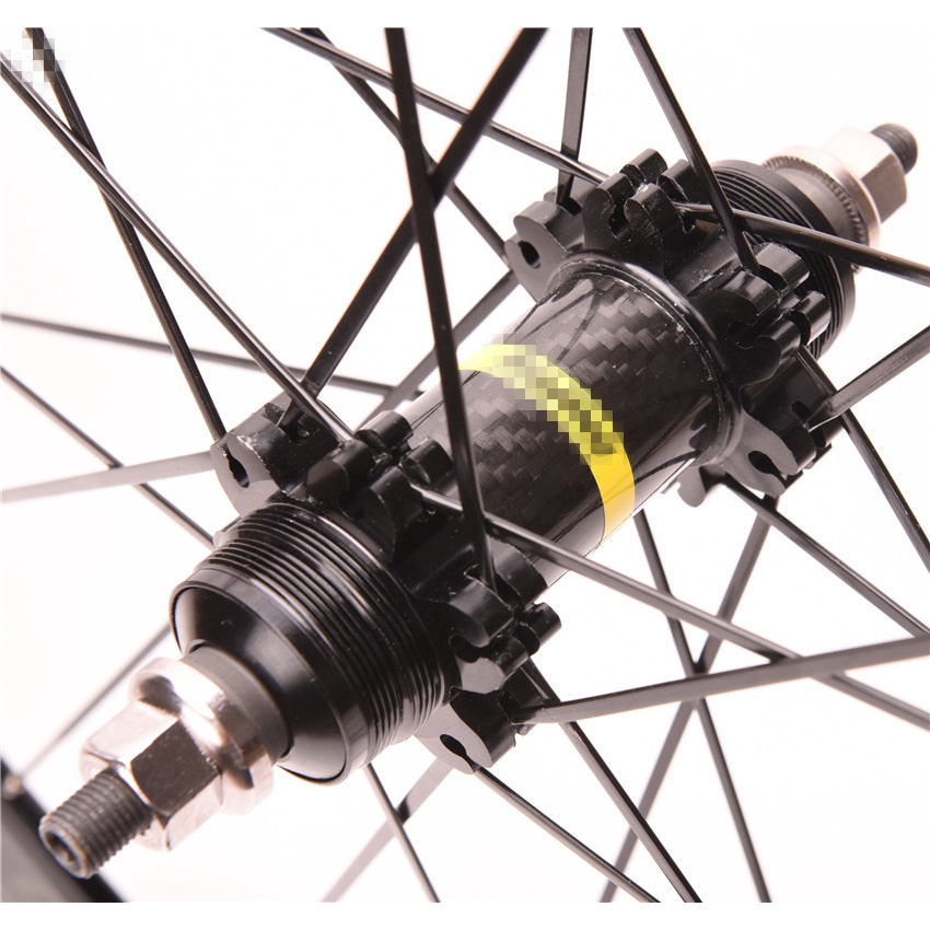 20/24 Holes Fixed Gear Bicycle Hub 13 14 15 16 17T Single Speed Fixie