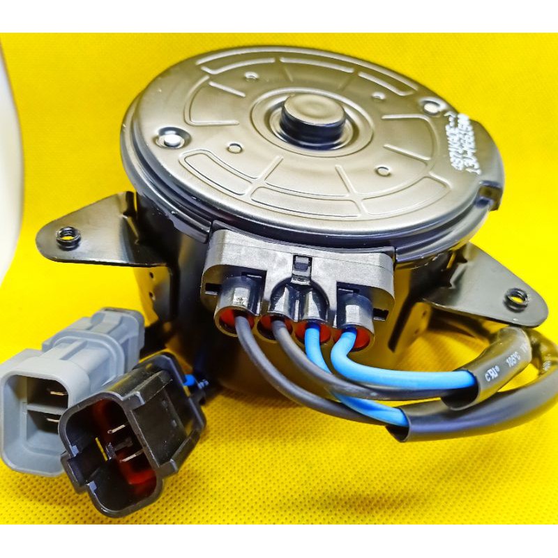 RADIATOR FAN MOTOR NISSAN JUKE Shopee Philippines