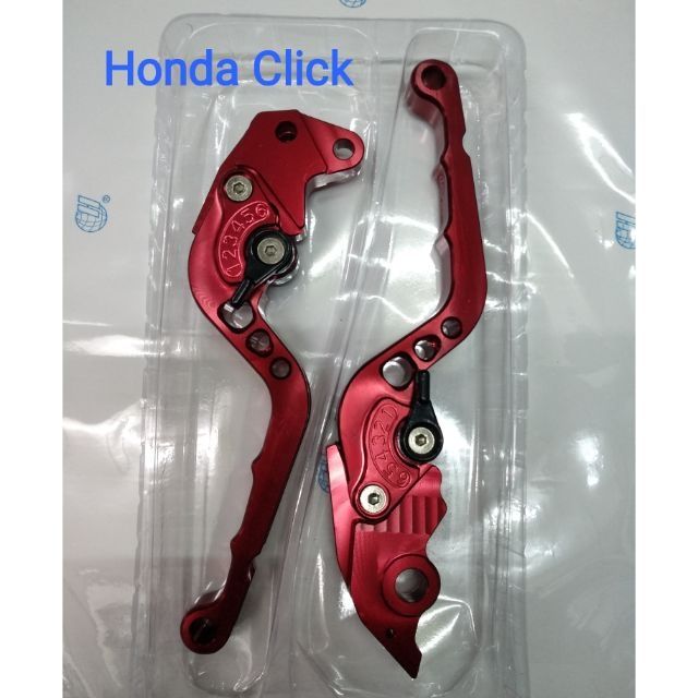 Honda Click Brake Lever for V1 & V2 game changer(for Combi Brake System