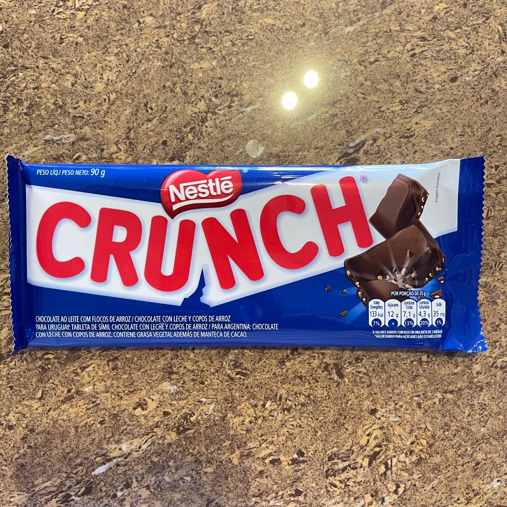 Nestle Crunch Bar, 80g Shopee Philippines