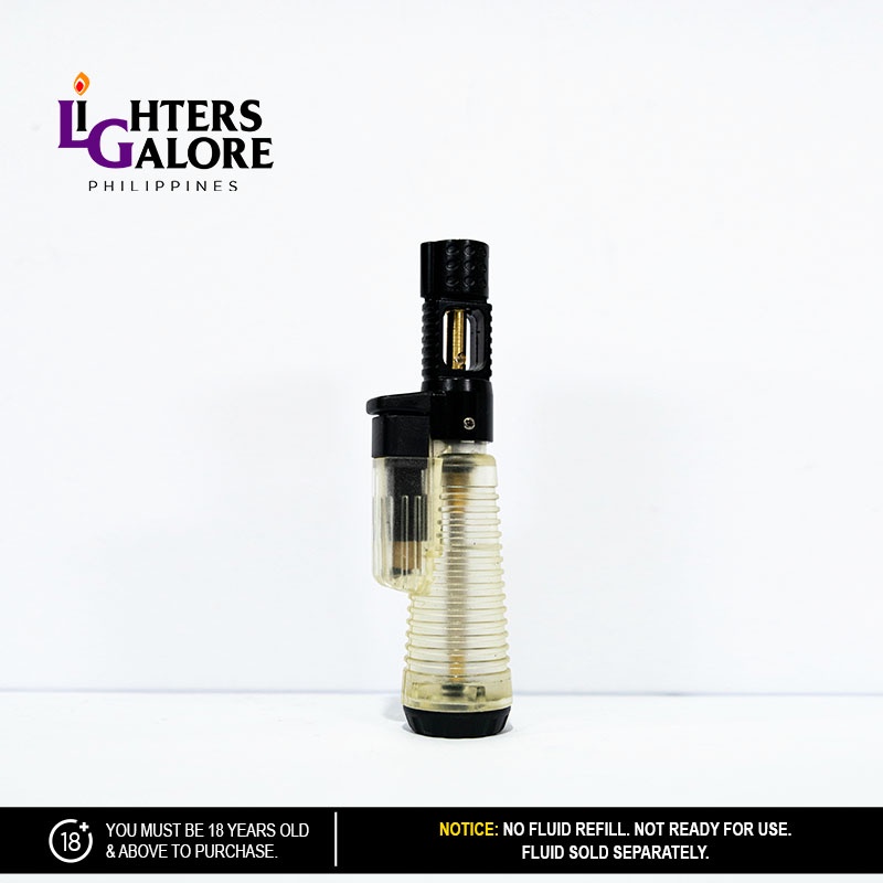 Lighters Galore Pocket Torch 92 (Lighter, Straight Nozzle