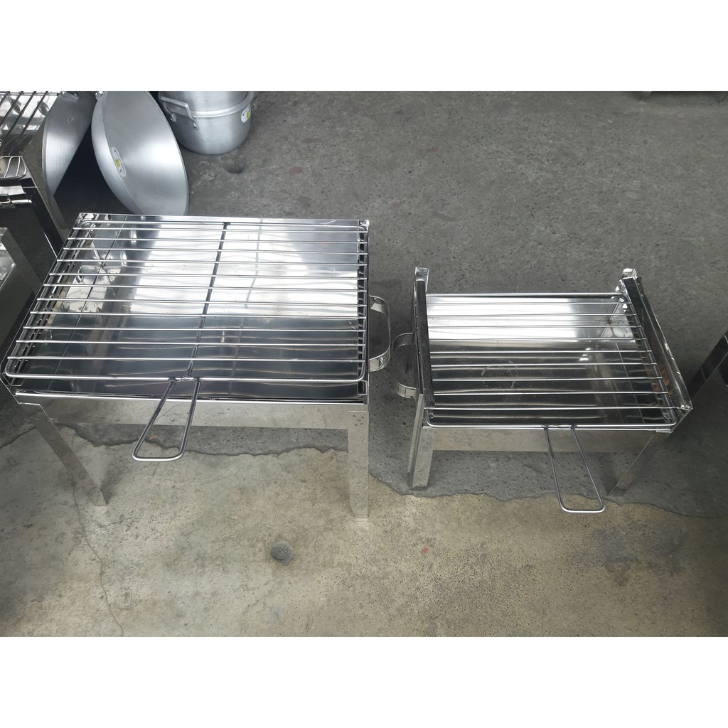 HEAVY DUTY IHAWAN / Griller Pure Stainless Shopee Philippines