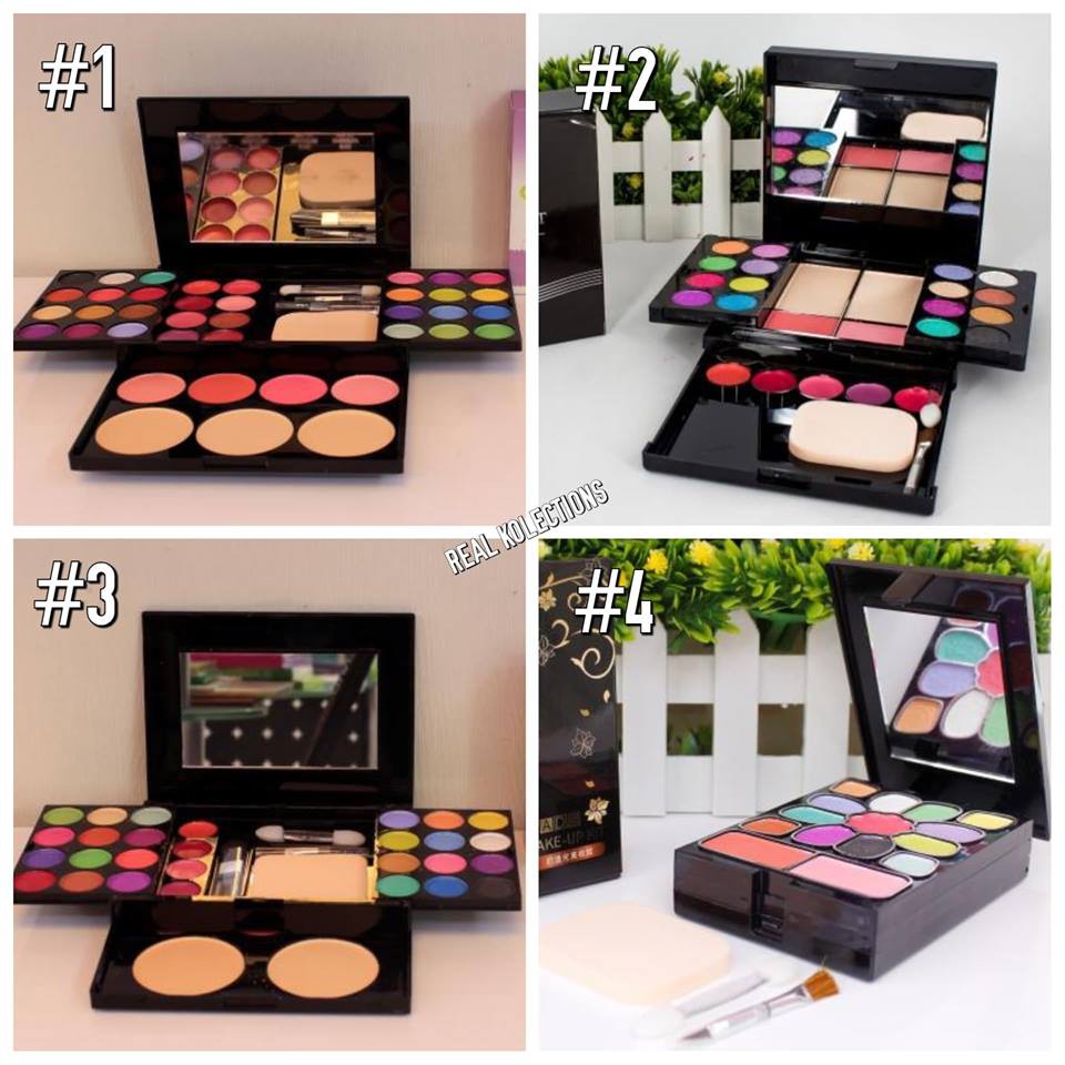 ADS make up kit complete set Shopee Philippines