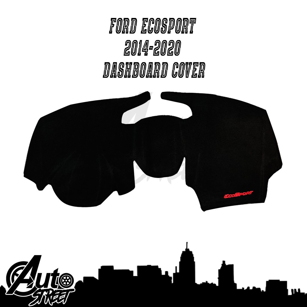 Ford Ecosport 20142020 Dashboard Cover Shopee Philippines