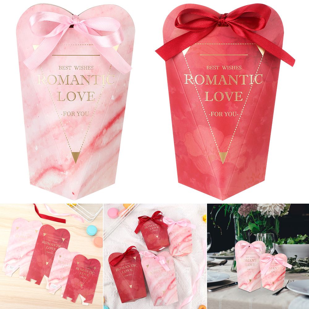 Authentic availableRDG New Mini Gift Bag Packaging Box Valentine's Day