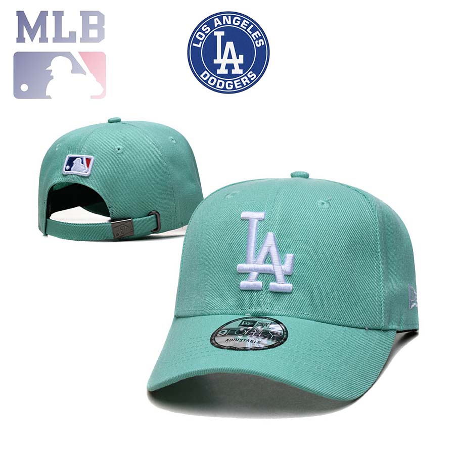 38 Styles LA Caps MLB Los Angeles Dodgers Baseball Cap Unisex Wear Accessories Outdoor Sports