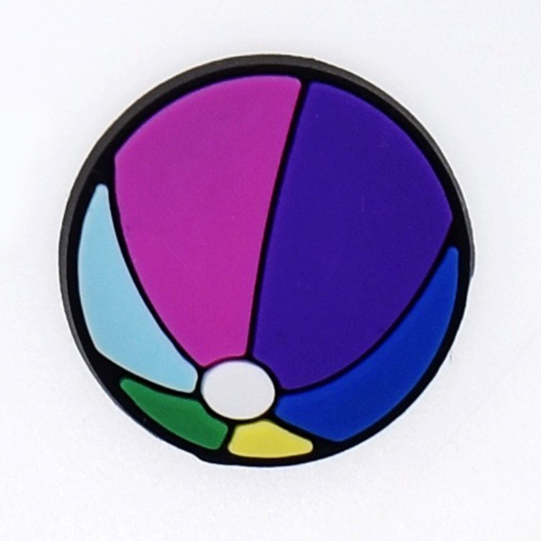 Cartoon Basketball Jibbitz Tennis Soccer Jibits for Croc Badminton