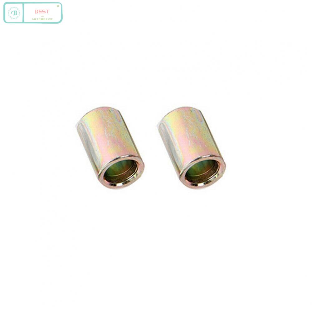 Motor Shock Eyelet Bushings Shock Absorber 0.83 Inch 10mm Da 2pcs/set