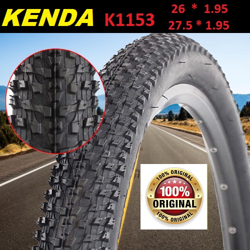Kenda Bicycle Tire 26 27.5 K1153 (PLEASE ASK WHOLESALE PRICE) Shopee