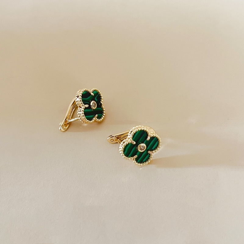 In Sweet earring's gold for women's Unique Design100 Stainless steel