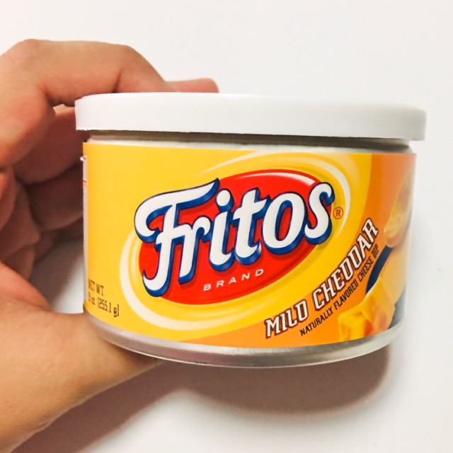 Fritos Mild Cheddar Cheese Dip 255 grams (Exp March 2025) Shopee Philippines