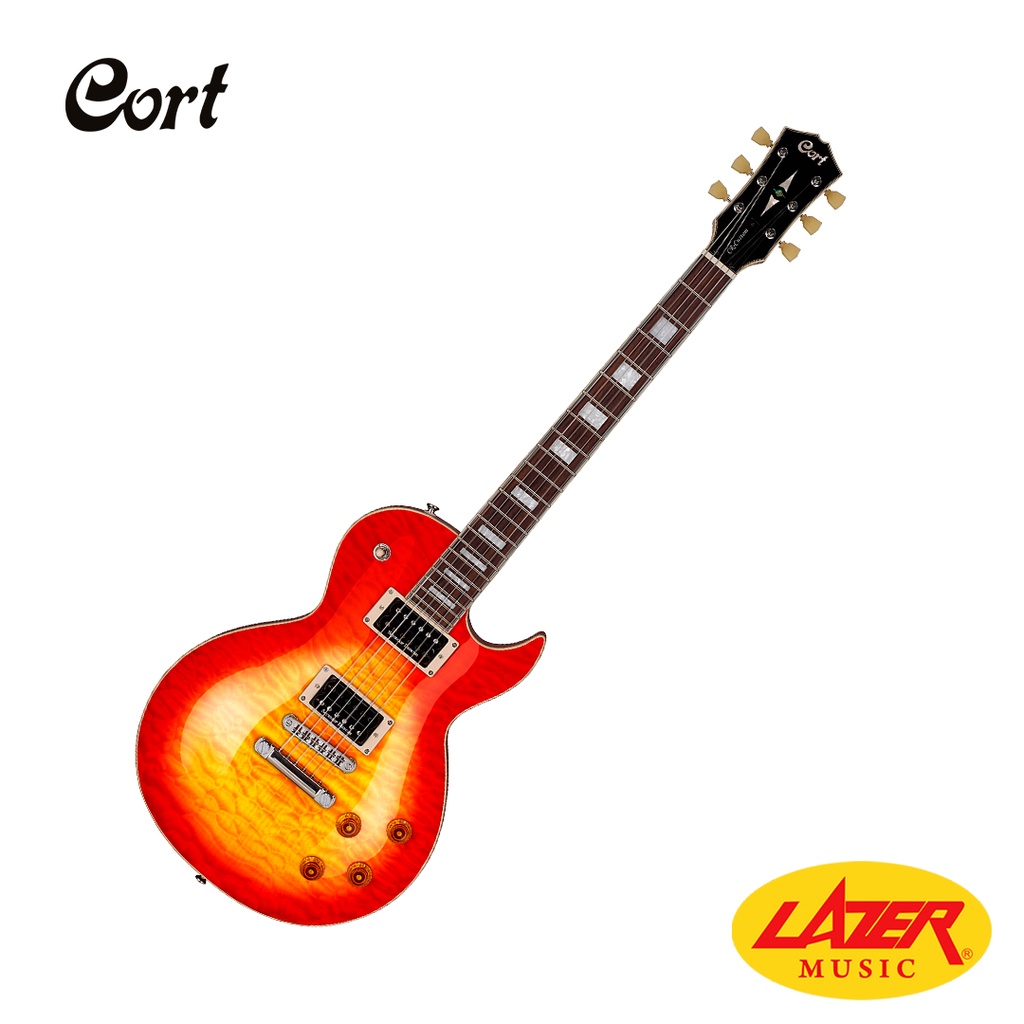 Cort CR250 Classic Rock Series Electric Guitar With Bag (CR250) Shopee Philippines