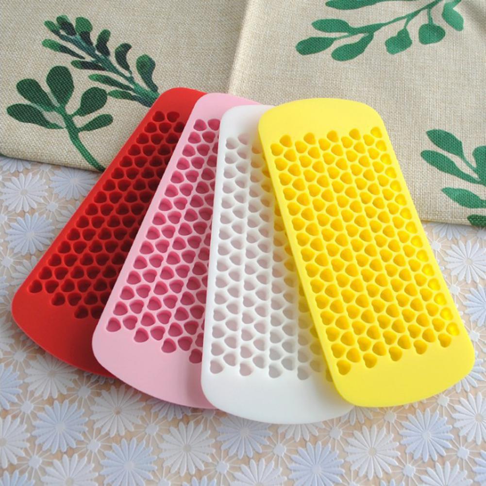 Ice Cube Maker Excellent 150 Grids Mini Heartshaped Ice Cube Tray Long