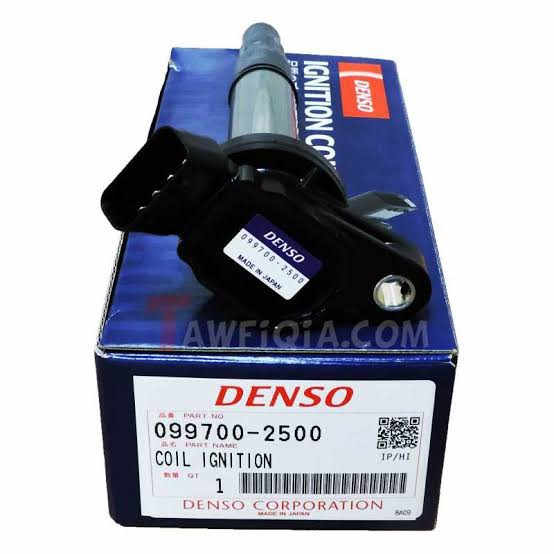 Denso Ignition Coil For Toyota Corolla Altis 0997002500 (IZRFE, 2ZRFE