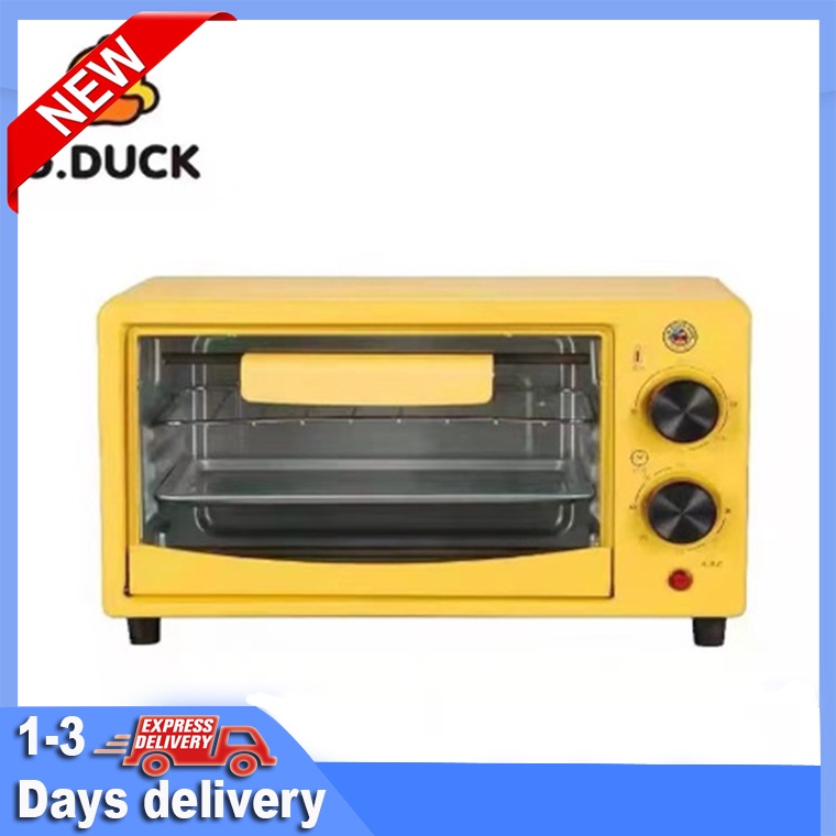 Microwave Oven Toaster High Quality GDuck 220V, 600W 12 Liters