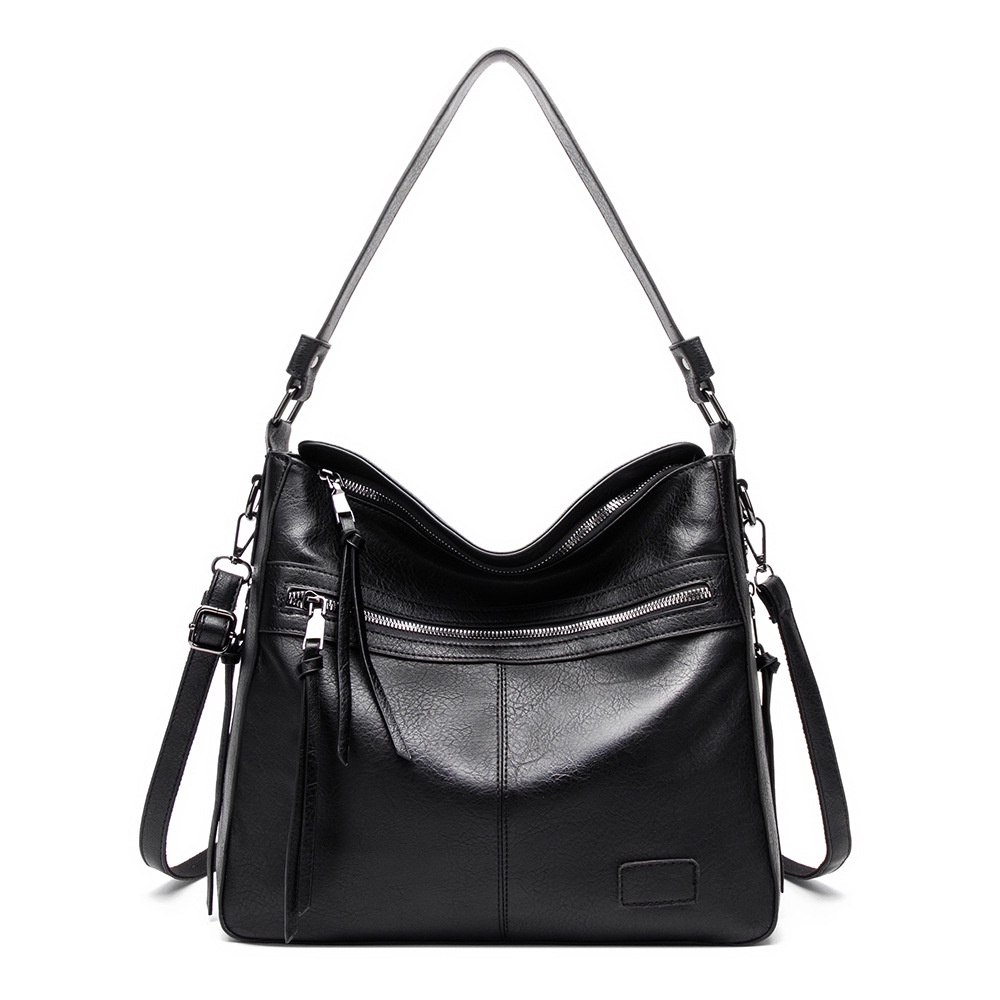 Springtime Leather Bag for Women 2022 Spring and Summer New Fashionable