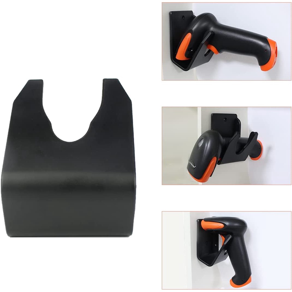 EMB Universal Portable Barcode Scanner Holder Rack SMQ03 Shopee