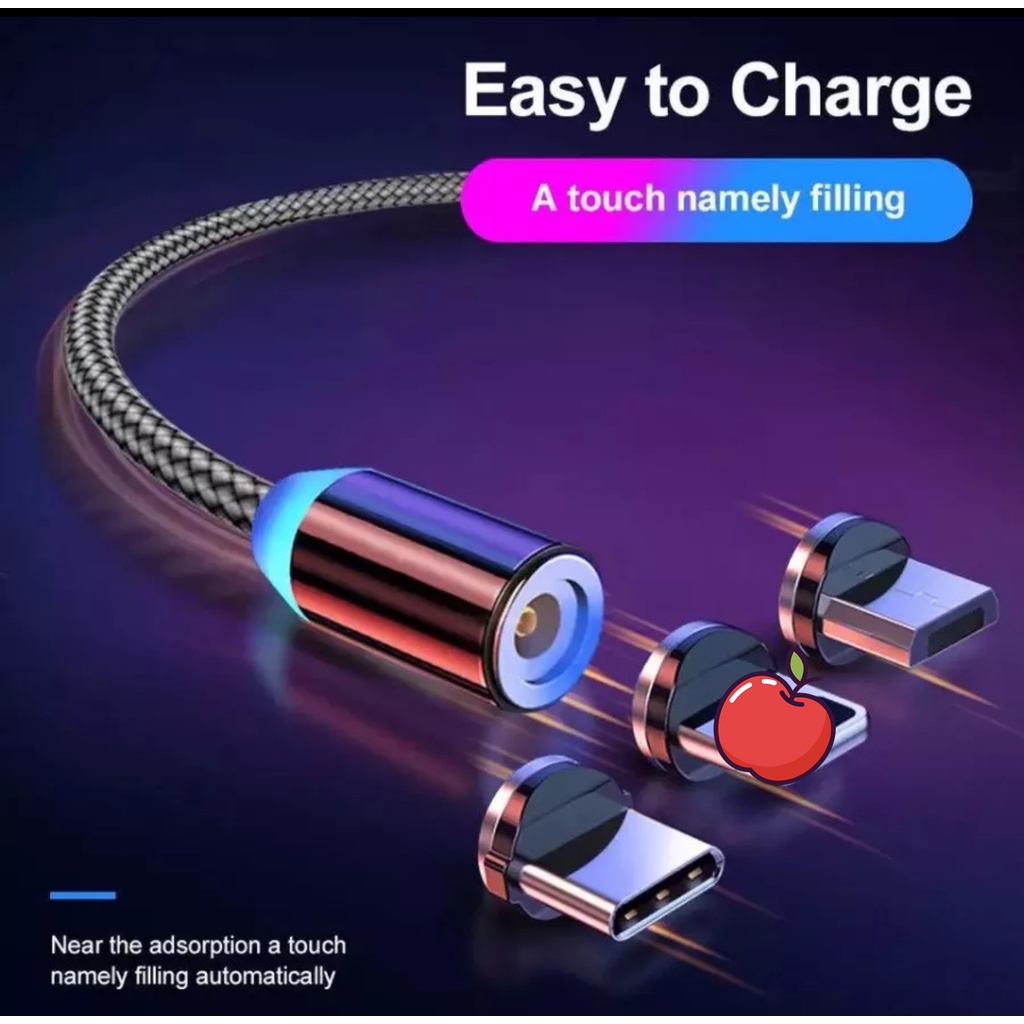 USB Data Cable 2.4A Fast Charging Cable Data Cable
