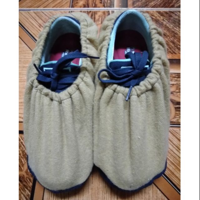 SHOE COVER / SHOE RUG RANDOM COLOR Shopee Philippines