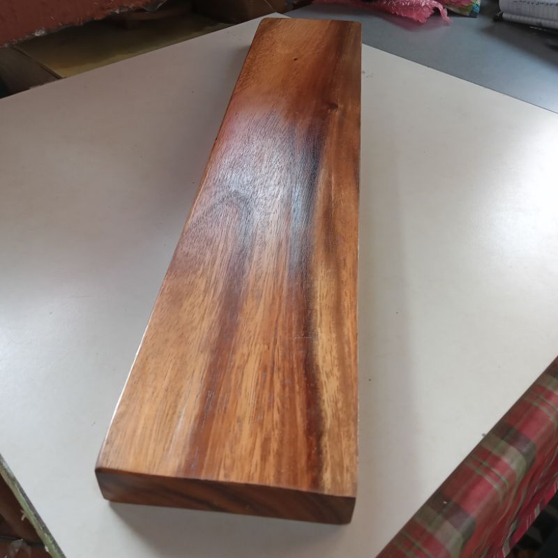 Shelves for Wall, Long Wooden Boards for Floating Shelves and Racks