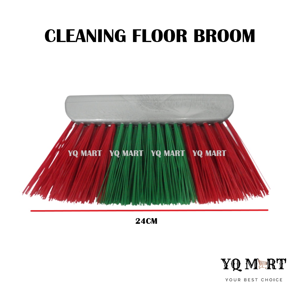 Cleaning Floor Broom/Nylon Broom for Drain/Penyapu Shopee Philippines