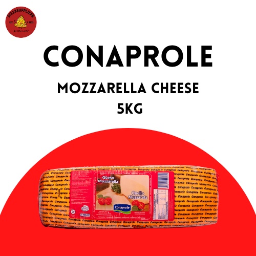 5kg Conaprole Mozzarella Cheese Shopee Philippines