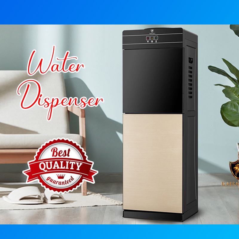 IN. Kaisa Villa Mini refrigeration Water Dispenser hot and cold home