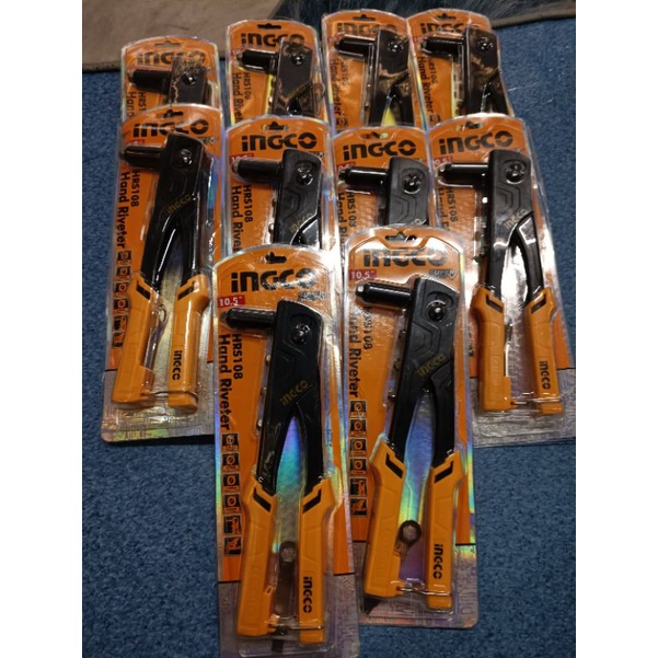 ingco riveter riveter Shopee Philippines