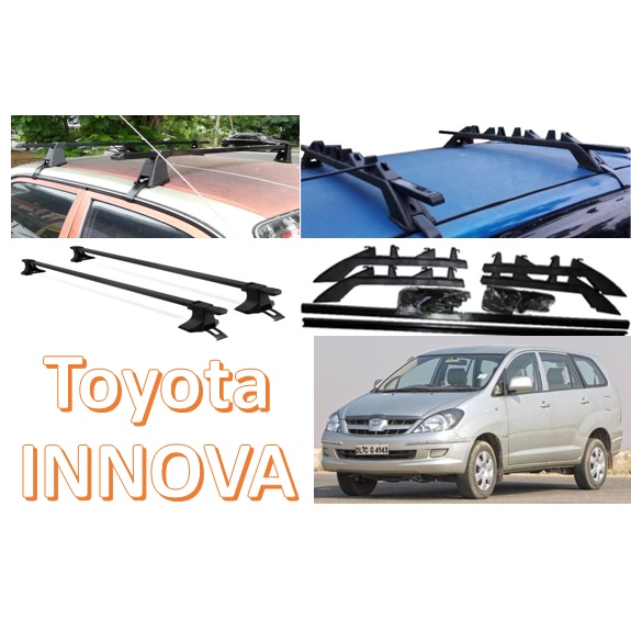 Best Toyota INNOVA OEM Fitting Universal Car Van Roofbar Roof Rack Bar