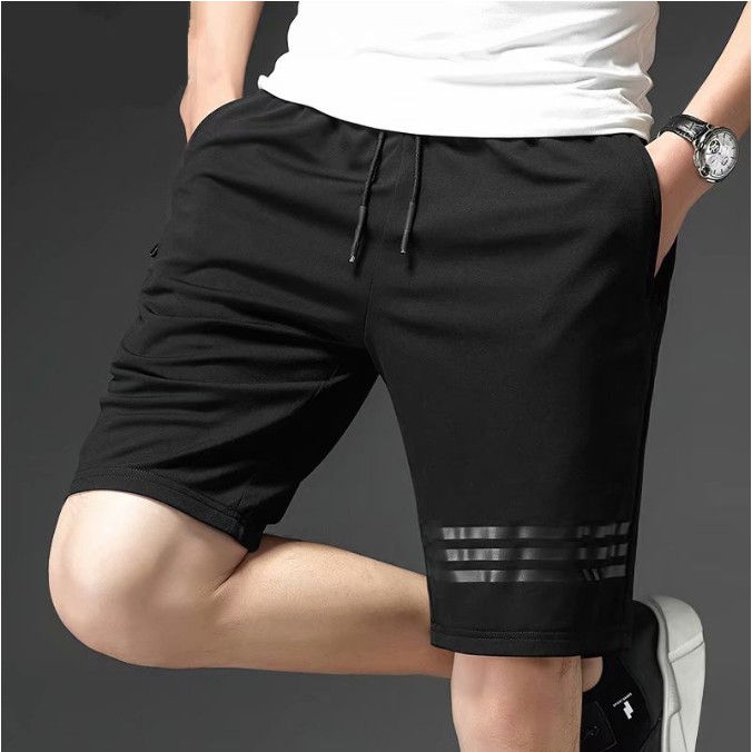 Men's Shorts Korean New Design Casual Trend Shorts For Men 20151 Shopee Philippines
