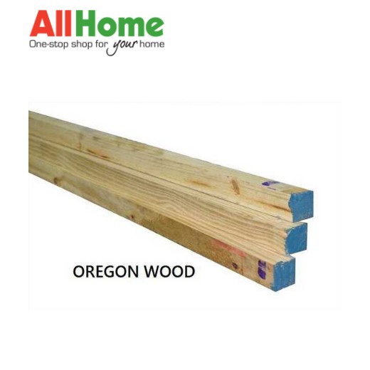 OREGON WOOD S4S 8FT Shopee Philippines