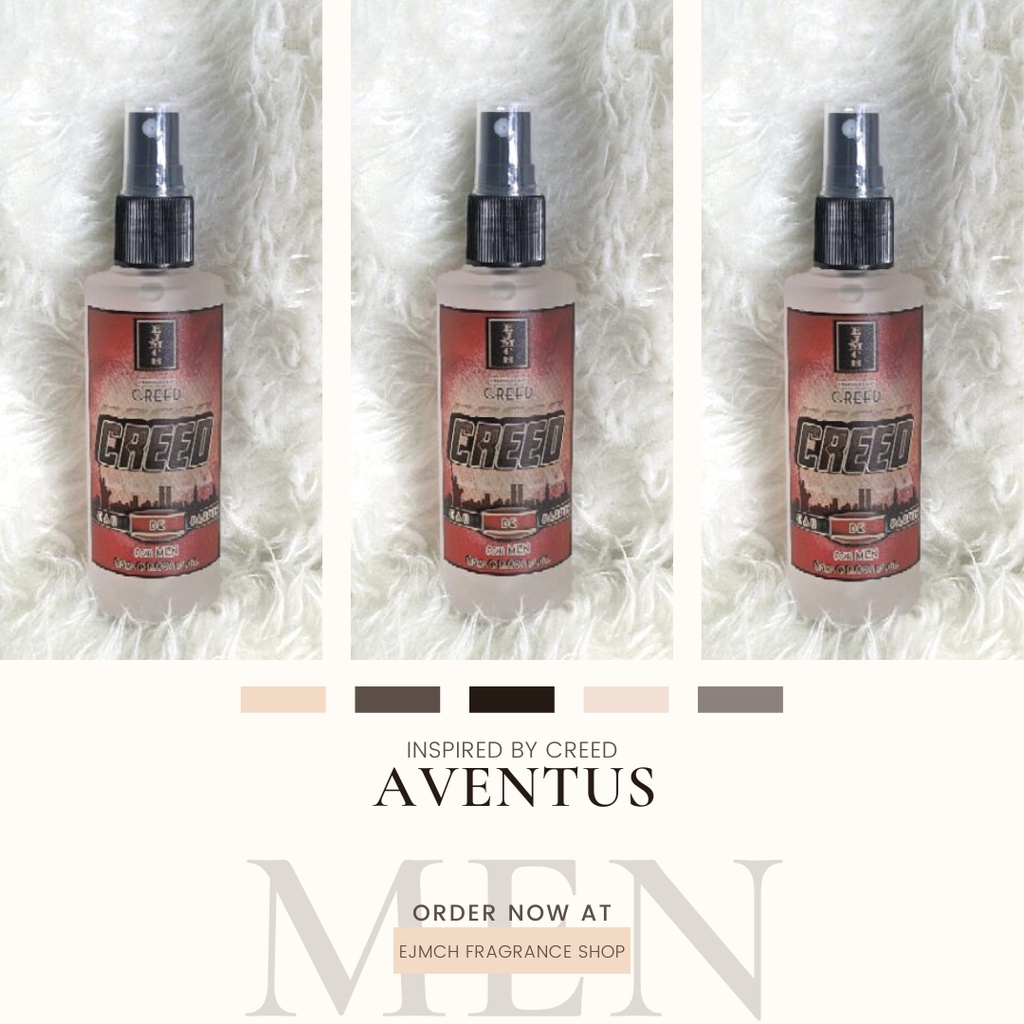 EJMCH Creed AVENTUS Inspired Perfume Eau de Parfum 85 ml 20 oil
