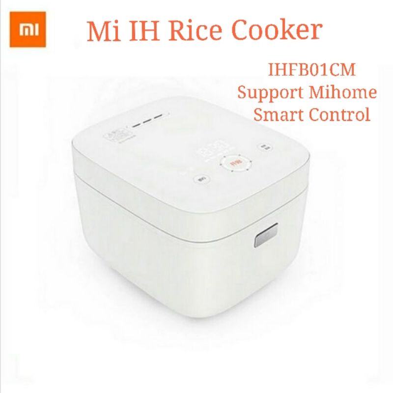Xiaomi Mijia Mi Rice Cooker IH or C1 3L 4L 5L Or 1.6L Smart MultiCooker