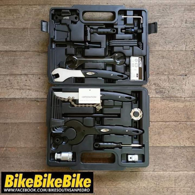 SuperB 93500 Bike Mechanic Tool Set Shopee Philippines