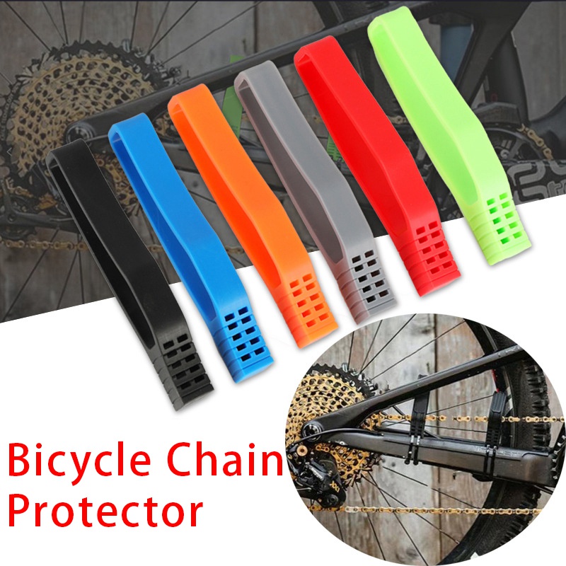 ENLEE Bicycle Chain Guard Mountain Bike Road Bike Chain Protector Anti