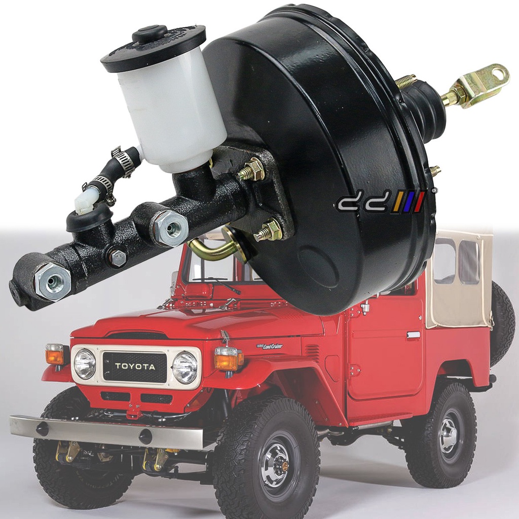 Toyota Land Cruiser 40 BJ40 FJ40 FJ45 19801984 Brake Booster & Brake