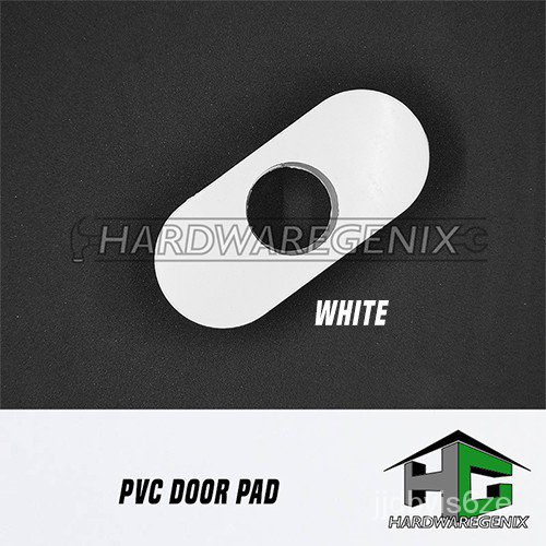 fwUE PVC Door Pad / Door Guard (For Door Knobs) Shopee Philippines