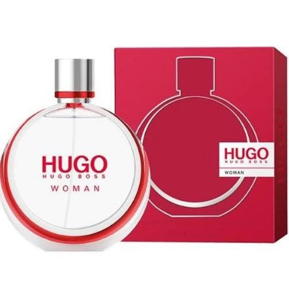Hugo Boss Woman Eau De Parfum for Women 75ml Shopee Philippines