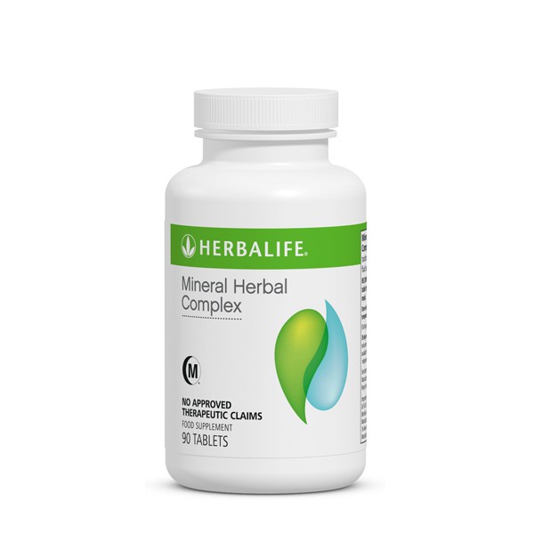 HERBALIFE MINERAL HERBAL COMPLEX Shopee Philippines