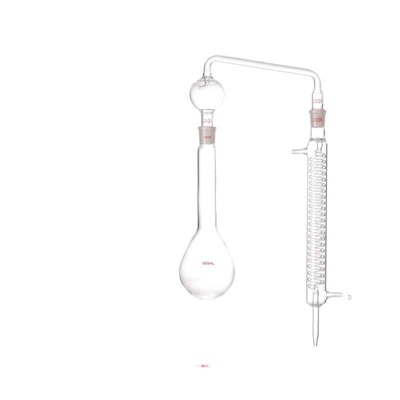 ☈۞Ammonia nitrogen distillation device 500ml Kjeldahl distillation