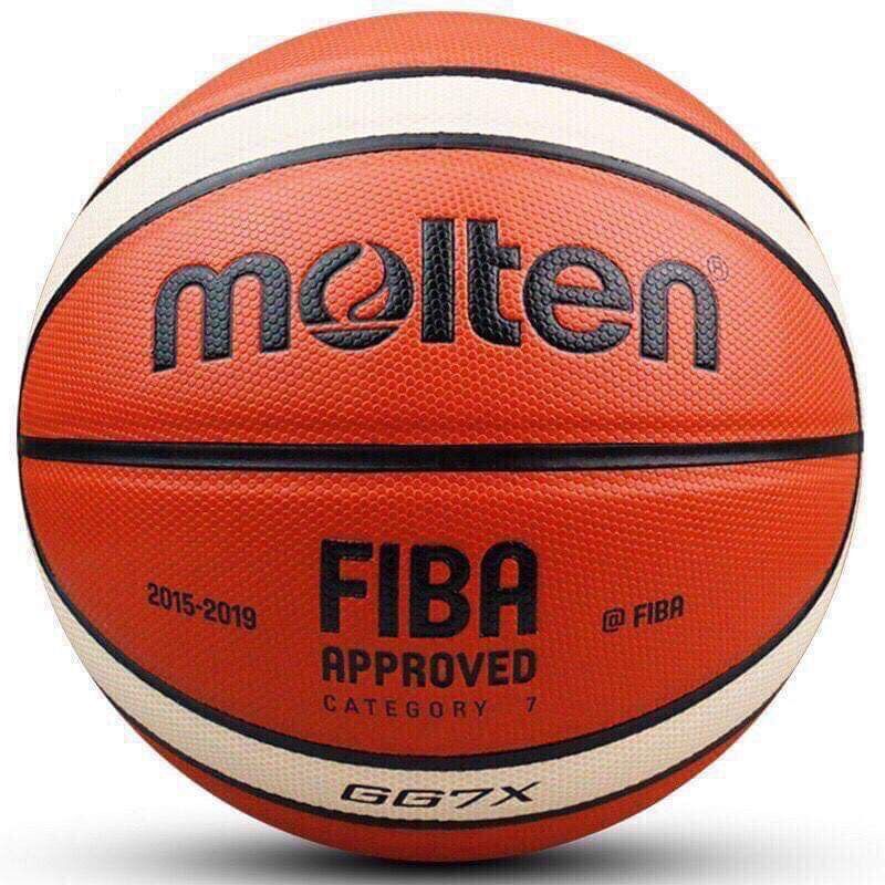 MOLTEN GG7X Basketball Official Ball Shopee Philippines