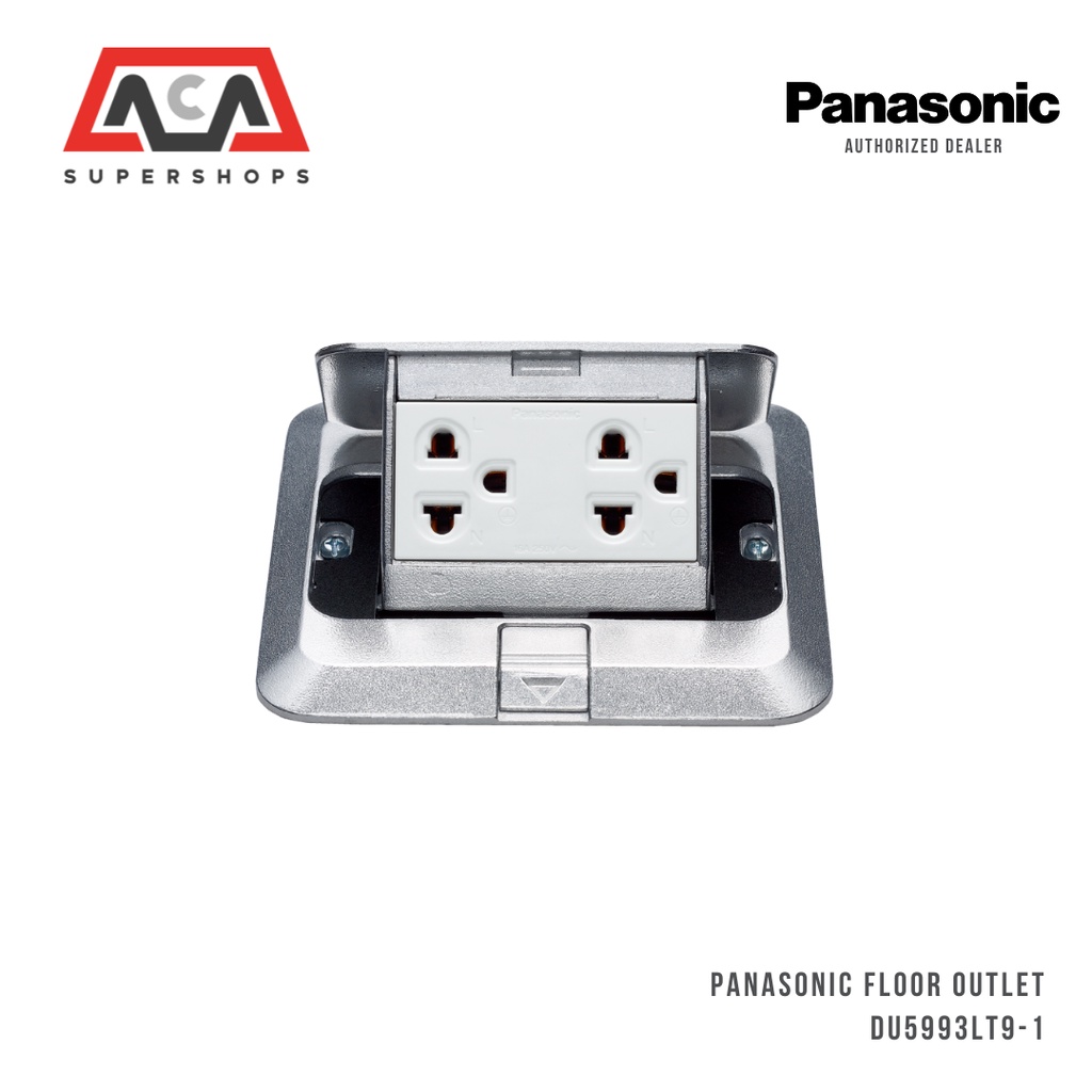 PANASONIC FLOOR OUTLET DU5993LT91 Shopee Philippines