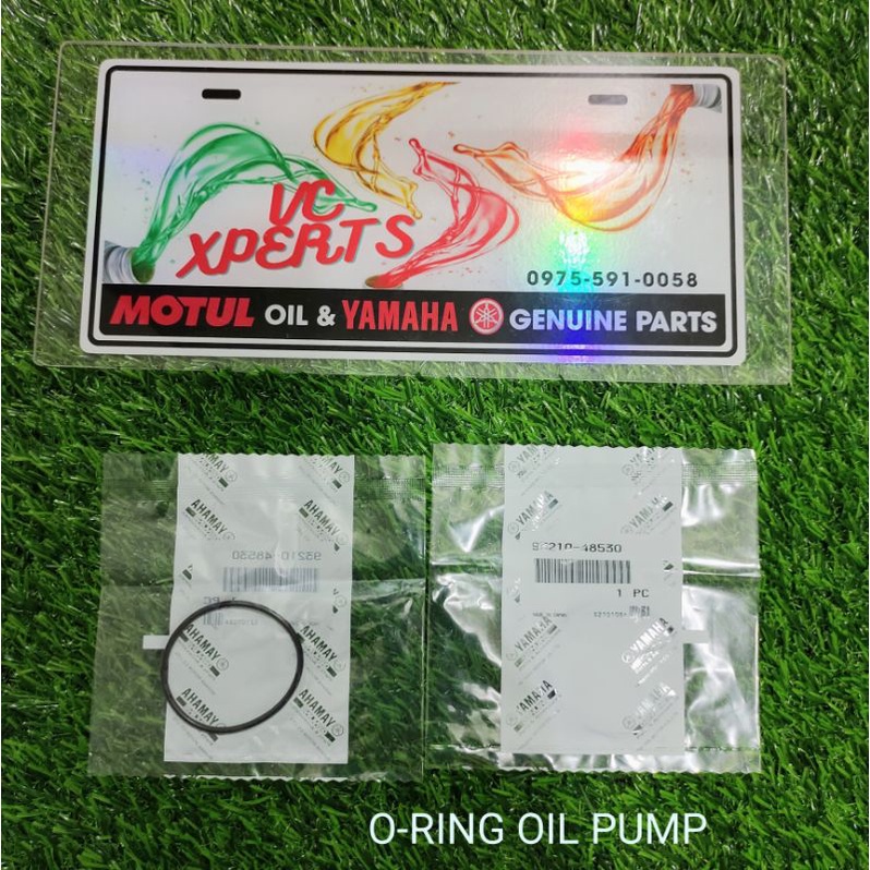 Yamaha xmax 300 accessories oil filter Oring 9321048530 Yamaha Xmax 300