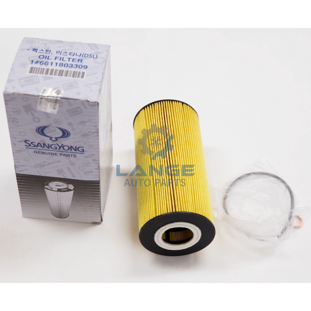 Oil filter for SSANGYONG BENZ Korando Stavic Kyron Actyon Rodius Musso