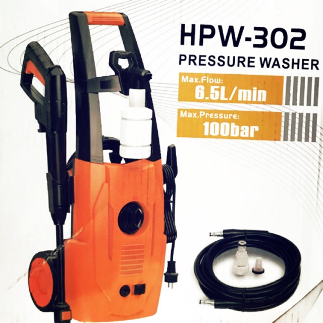 Kawasaki Power Sprayer HPW302 Shopee Philippines