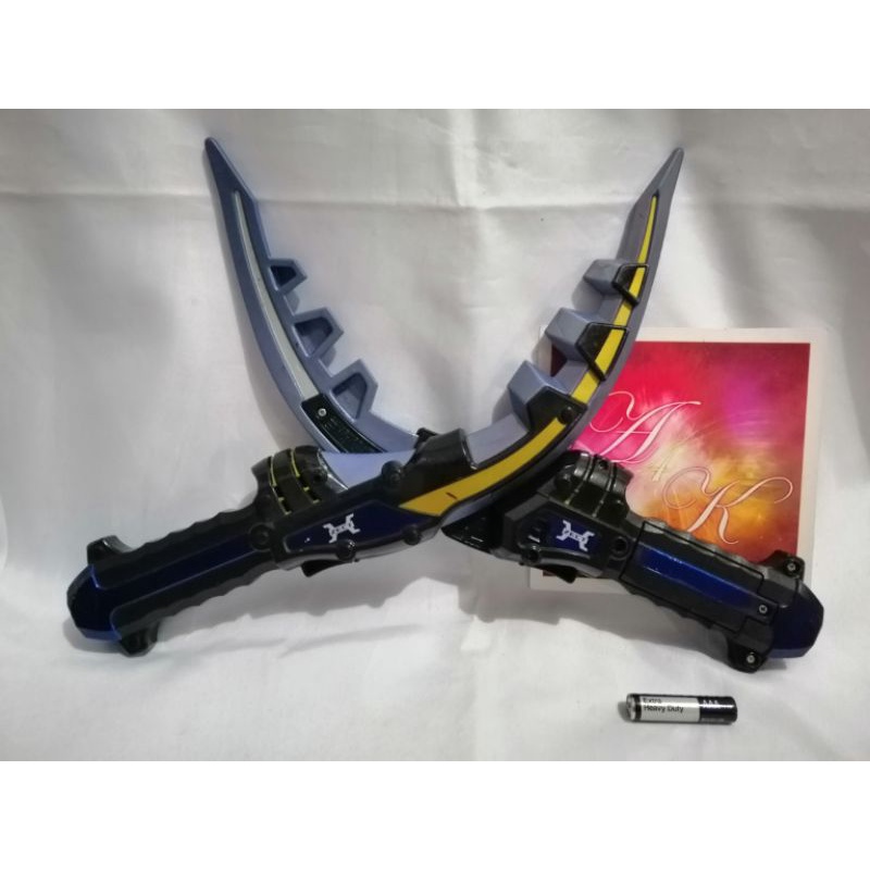 Kamen Rider Kabuto Weapon Shopee Philippines