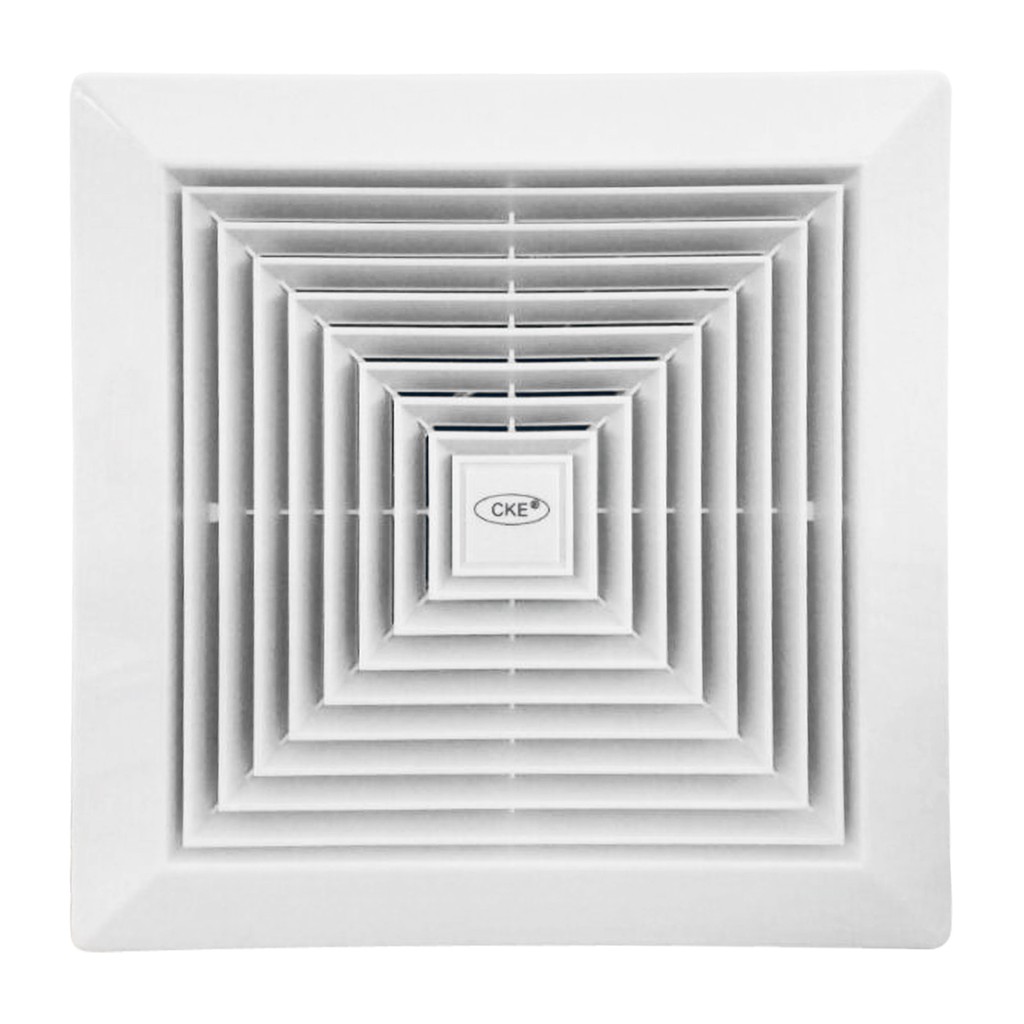 Exhaust FAN/Ceiling FAN/EXHAUST Ceiling/CKE Ceiling Duct CDKTD12E 8