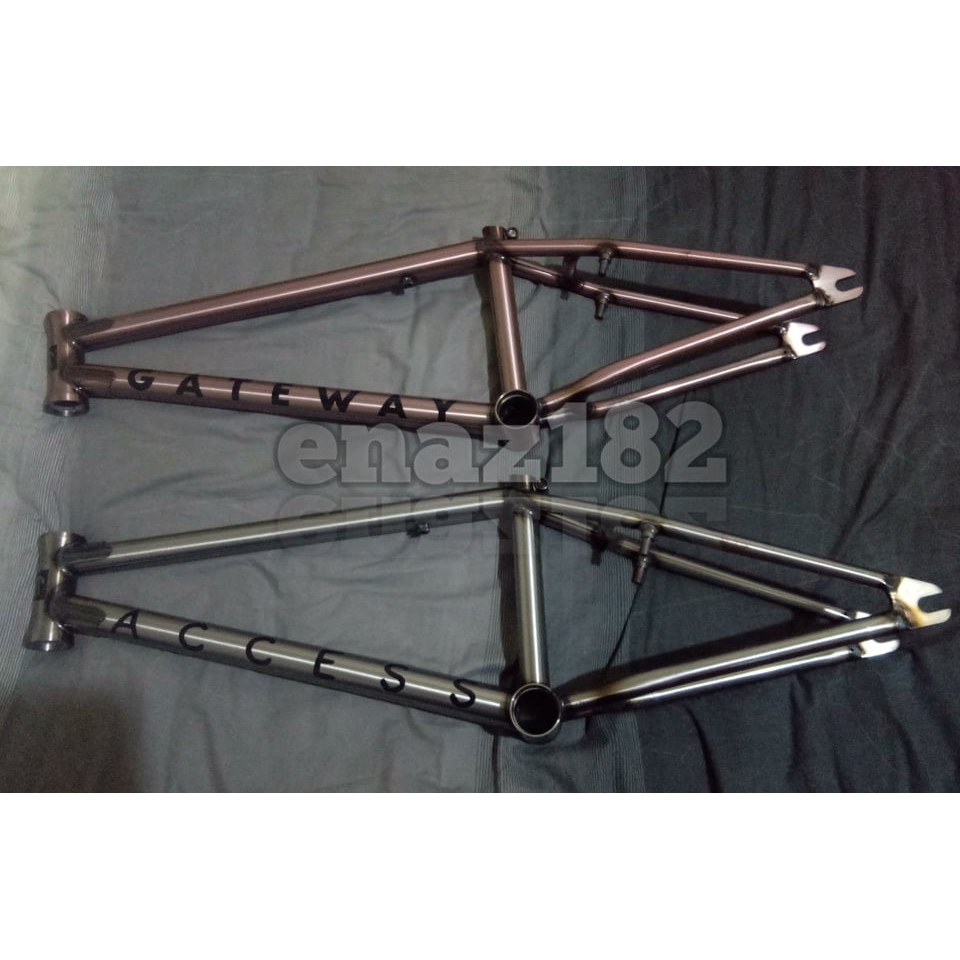 BMX CULT access/gateway frame Shopee Philippines