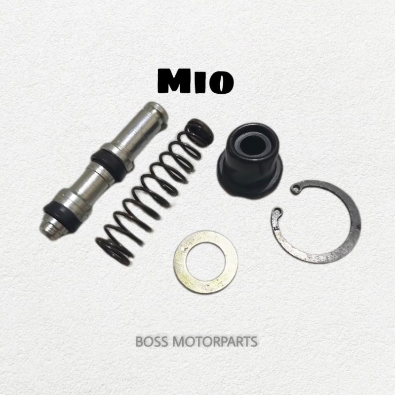 BRAKE MASTER REPAIR KIT (MIO/XRMFRONT/REAR/RAIDER150 FRONT) Shopee