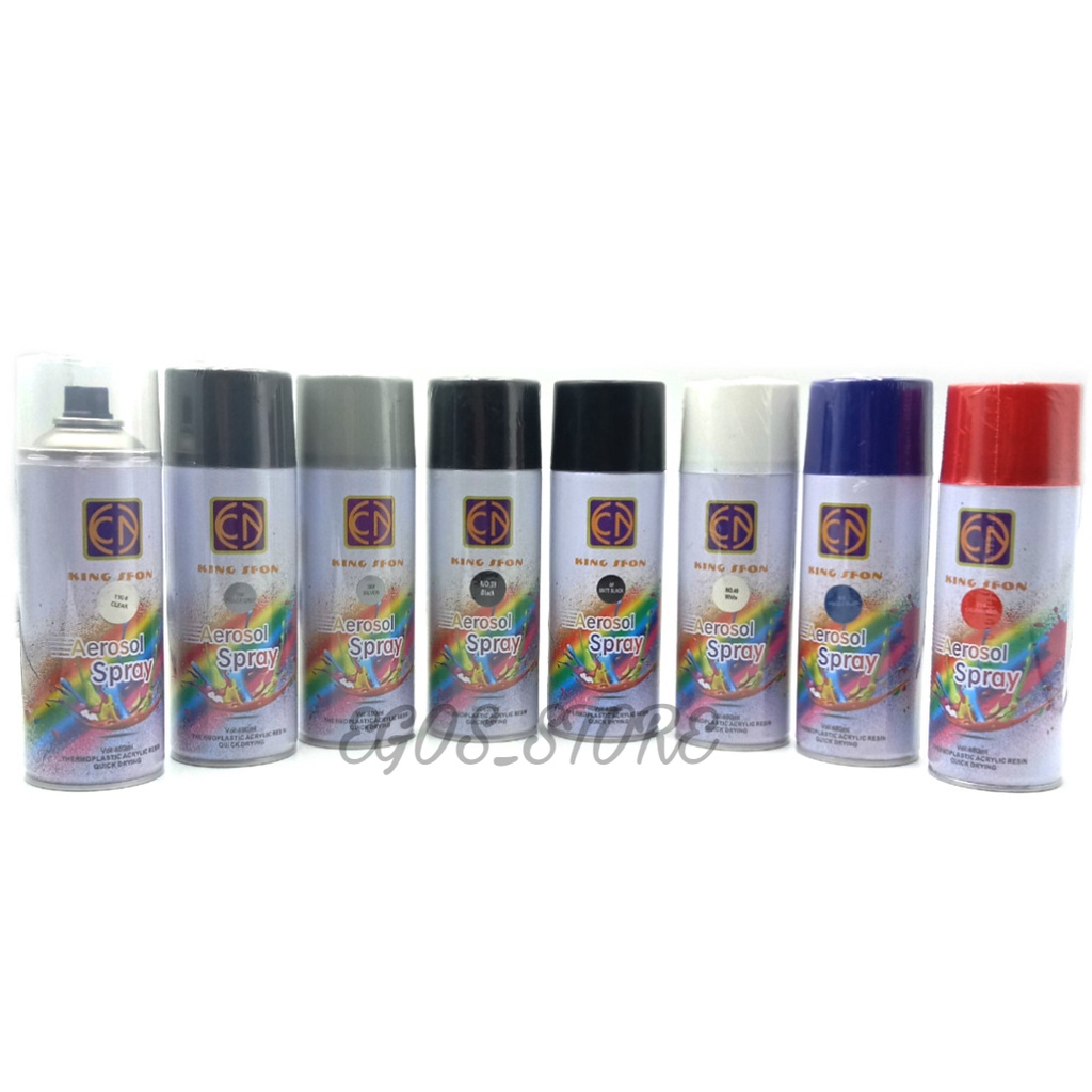 EG SFON Aerosol Spray Paint Shopee Philippines